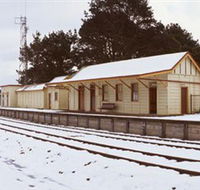 Robertson Heritage Railway Station - Accommodation Mermaid Beach