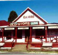 Old Store Barrengarry - Accommodation Mermaid Beach