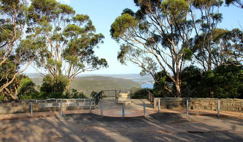 Staples Lookout - Accommodation Mermaid Beach 0