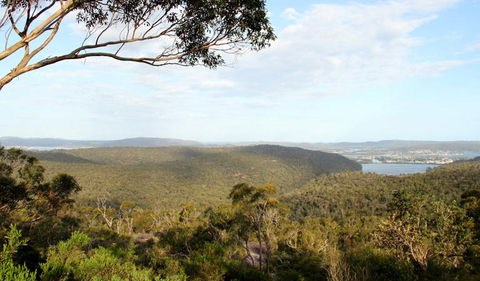 Staples Lookout - Accommodation Mermaid Beach 1