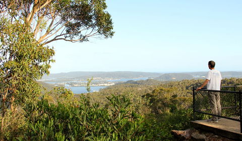 Staples Lookout - Accommodation Mermaid Beach 2