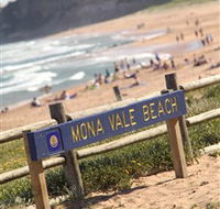 Mona Vale Beach - Accommodation Mermaid Beach