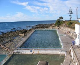 The Entrance Ocean Baths - Accommodation Mermaid Beach 0