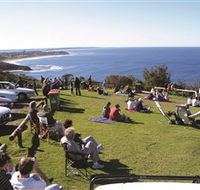 Crackneck Point Lookout - Accommodation Mermaid Beach