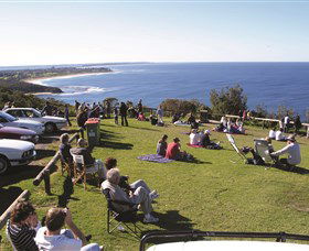 Crackneck Point Lookout - Accommodation Mermaid Beach 0