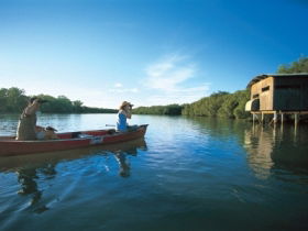 Boondall Wetlands Reserve - Accommodation Mermaid Beach 0