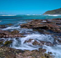 Wyrrabalong National Park - Accommodation Mermaid Beach