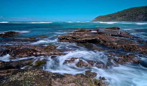 Wyrrabalong National Park - Accommodation Mermaid Beach 0