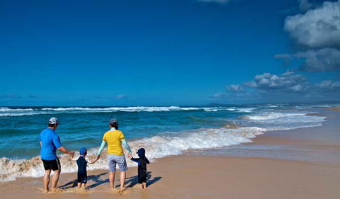 Wyrrabalong National Park - Accommodation Mermaid Beach 3