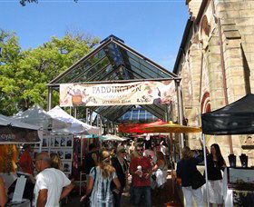 PADDINGTON MARKETS - Accommodation Mermaid Beach 2