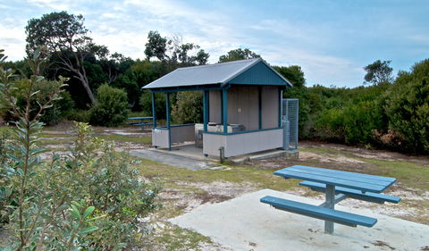 Tea Tree Picnic Area And Lookout - Accommodation Mermaid Beach 1