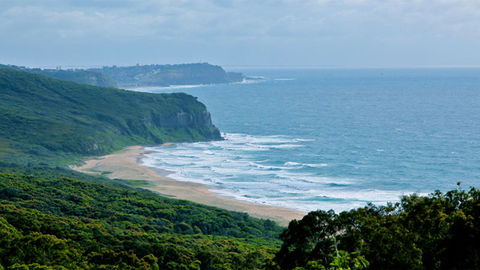 Glenrock State Conservation Area - Accommodation Mermaid Beach 1