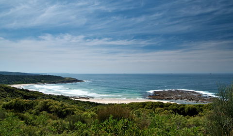 Moonee Beach Trail - Accommodation Mermaid Beach 1