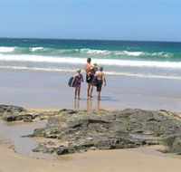 Shellharbour Beach - Accommodation Mermaid Beach