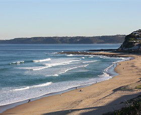 Dixon Park Beach - Accommodation Mermaid Beach 0