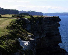 Bondi Golf Club - Accommodation Mermaid Beach 0