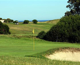 Bondi Golf Club - Accommodation Mermaid Beach 1