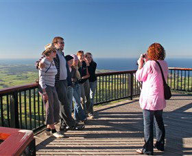 Saddleback Mountain Lookout - Accommodation Mermaid Beach 0