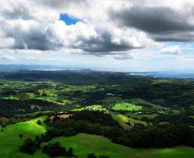 Saddleback Mountain Lookout - Accommodation Mermaid Beach 1