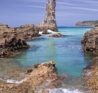 Cathedral Rocks - Accommodation Mermaid Beach