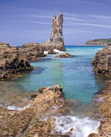 Cathedral Rocks - Accommodation Mermaid Beach 0