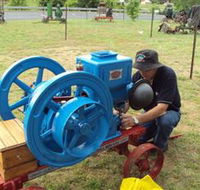 Bombala Historic Engine and Machinery Shed - Accommodation Mermaid Beach