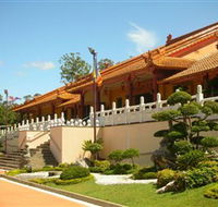 Chung Tian Temple - Accommodation Mermaid Beach