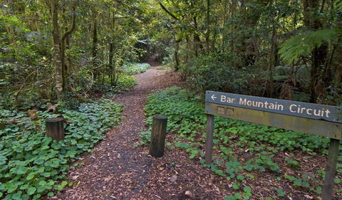 Bar Mountain Circuit - Accommodation Mermaid Beach 0