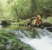 Lower Ballanjui Falls - Accommodation Mermaid Beach