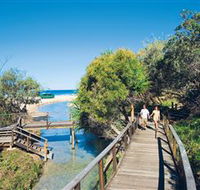 Eli Creek - Accommodation Mermaid Beach