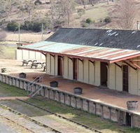 Bombala Historic Railway - Accommodation Mermaid Beach
