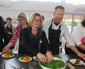 Bent On Food Cookery School - Accommodation Mermaid Beach 8