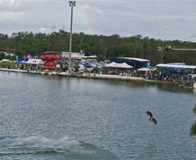 Cable Ski Logan - Accommodation Mermaid Beach 3
