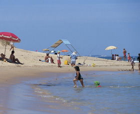 Binningup WA Accommodation Mermaid Beach
