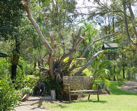 Mondrook Garden Cafe Gallery And Function Centre - Accommodation Mermaid Beach 0