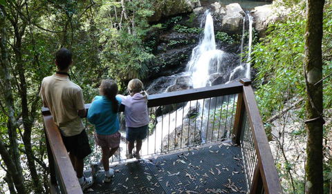 Bindarri National Park - Accommodation Mermaid Beach 1