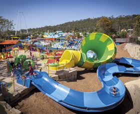 Wet'n'Wild Gold Coast - Accommodation Mermaid Beach 1