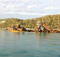 Tangalooma Wrecks Dive Site - Accommodation Mermaid Beach