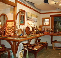 The Woodcraft Gallery - Accommodation Mermaid Beach