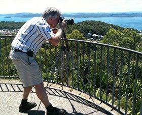 Gan Gan Hill Lookout - Accommodation Mermaid Beach 2