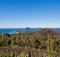 Gan Gan Hill Lookout - Accommodation Mermaid Beach