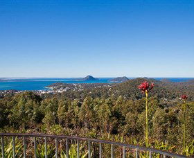Gan Gan Hill Lookout - Accommodation Mermaid Beach 0