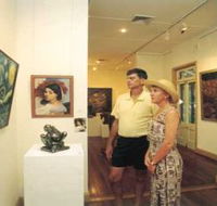 Manning Regional Art Gallery - Accommodation Mermaid Beach