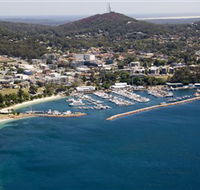 dAlbora Marinas Nelson Bay - Accommodation Mermaid Beach