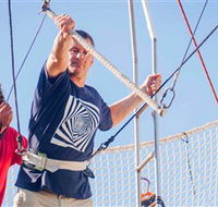 Circus Arts Gold Coast Flying Trapeze - Accommodation Mermaid Beach