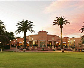 Links Hope Island Golf Club - Accommodation Mermaid Beach 0