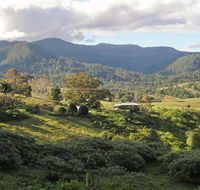Mount Nardi picnic area - Accommodation Mermaid Beach