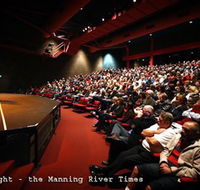 Manning Entertainment Centre - Accommodation Mermaid Beach