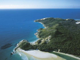 Moreton Island National Park - Accommodation Mermaid Beach 0