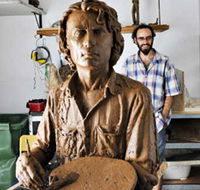 Damien Lucas Sculpture and Design - Accommodation Mermaid Beach